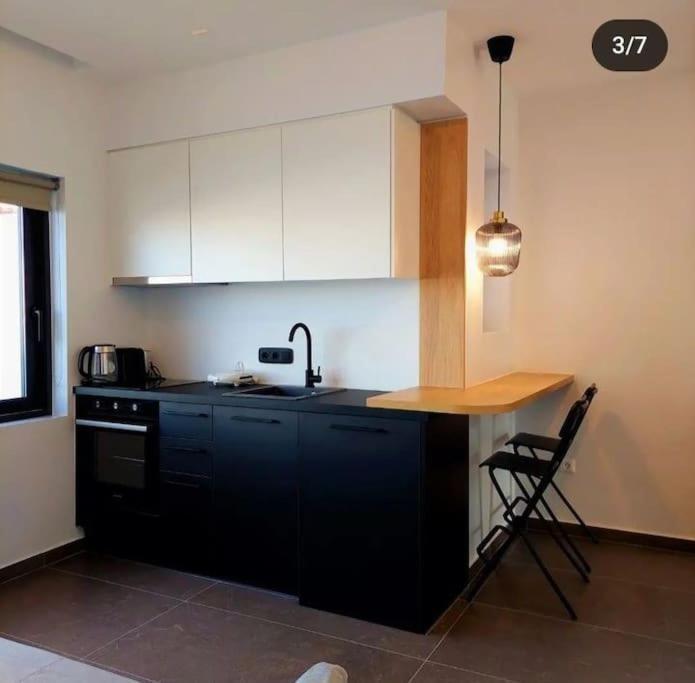 Bluemotion - 4Portcenterαpartment Apartment Piraeus Luaran gambar