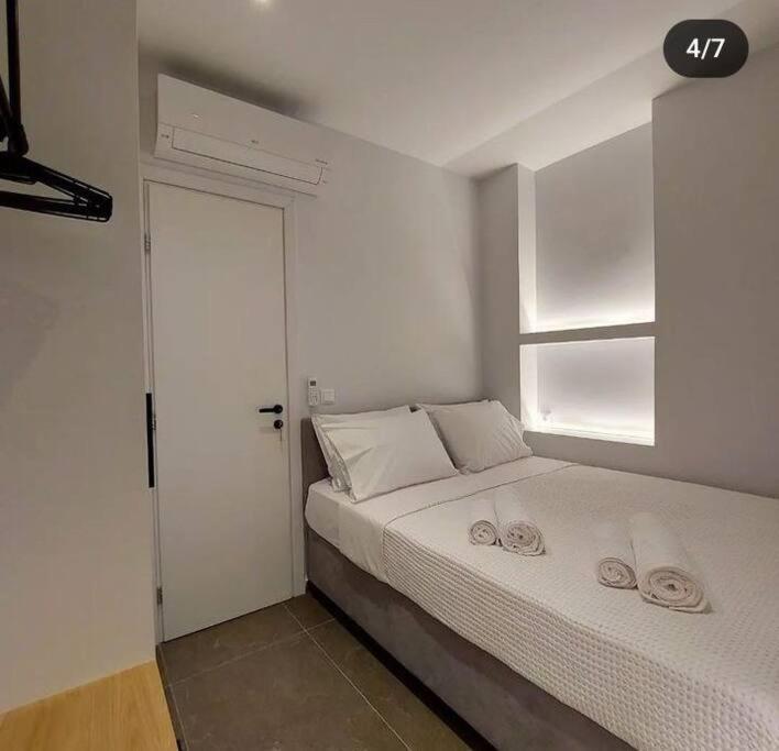 Bluemotion - 4Portcenterαpartment Apartment Piraeus Luaran gambar