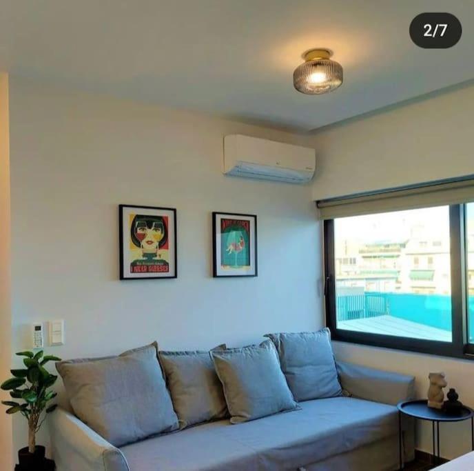 Bluemotion - 4Portcenterαpartment Apartment Piraeus Luaran gambar